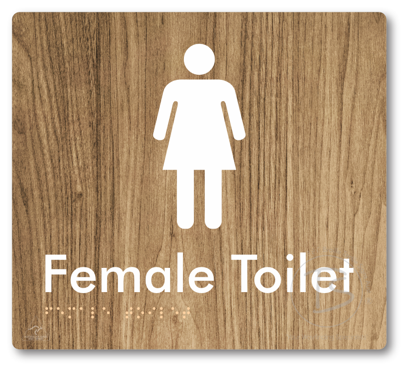 Female Toilet