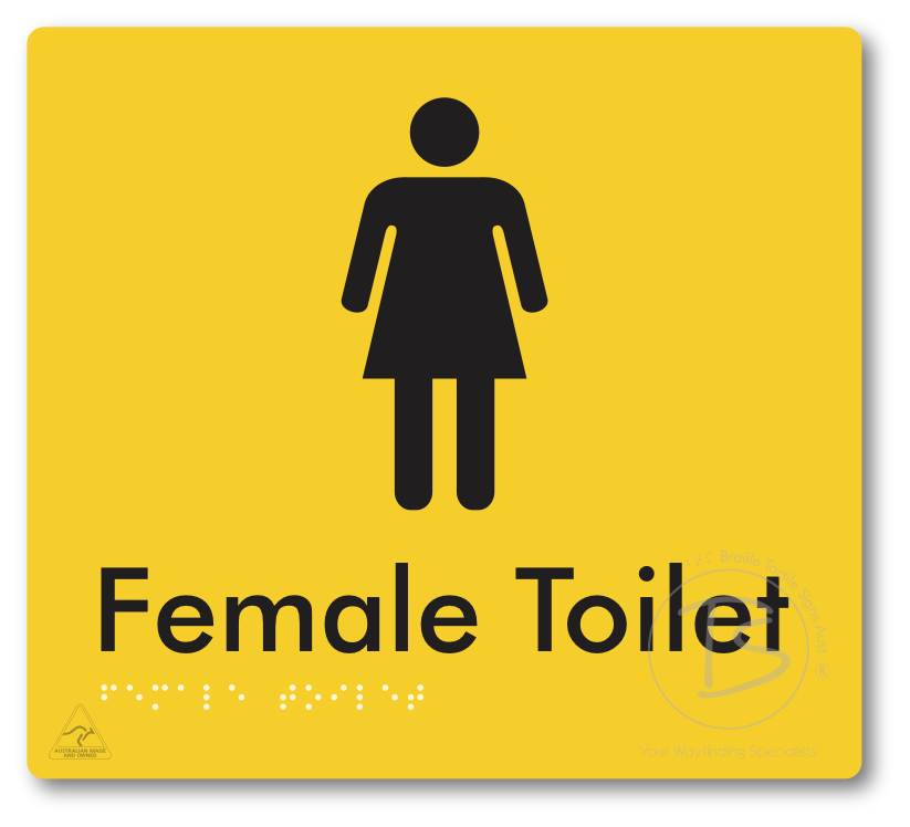 Female Toilet