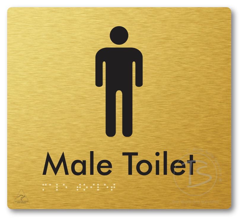 Male Toilet