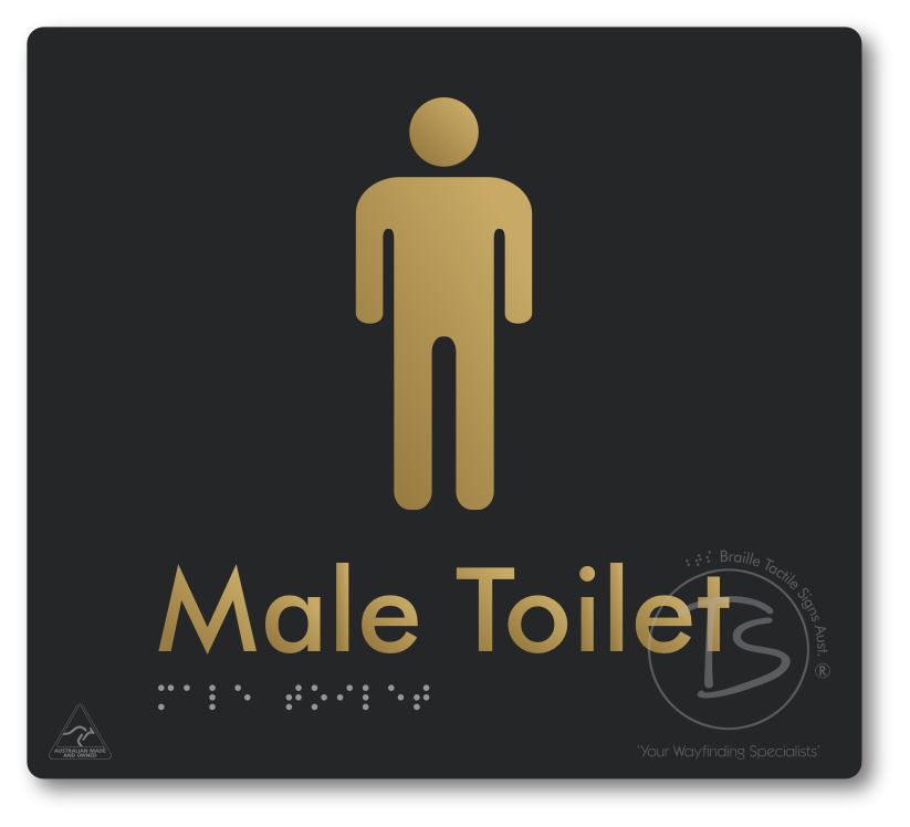 Male Toilet