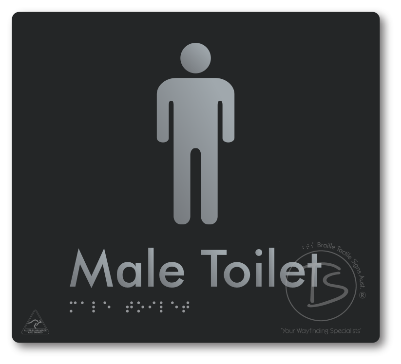 Male Toilet