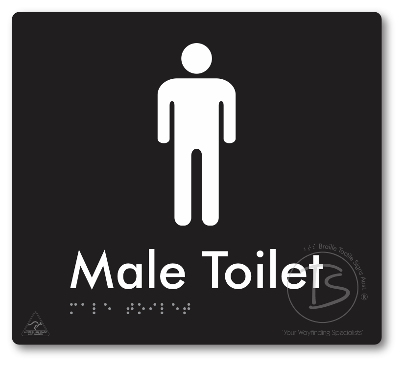 Male Toilet