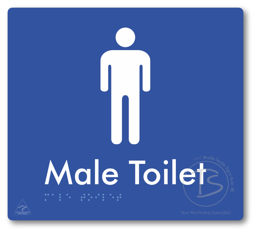 Male Toilet