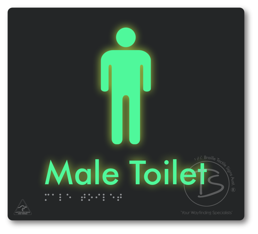 Male Toilet