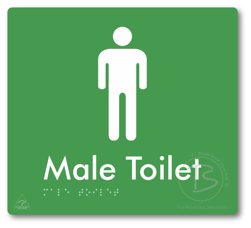 Male Toilet
