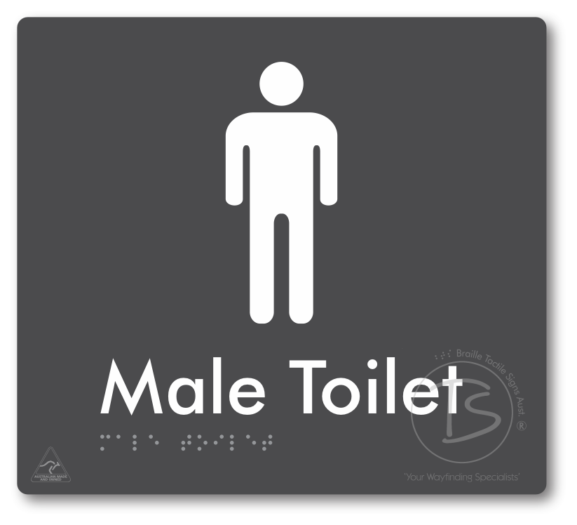 Male Toilet