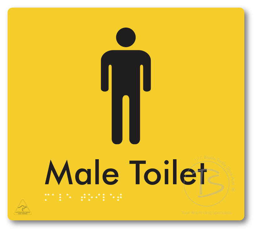 Male Toilet