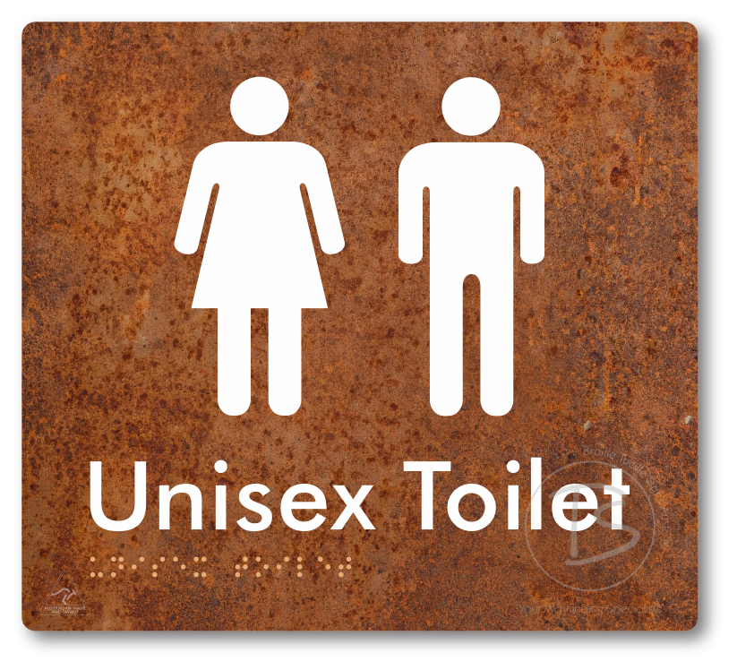 Unisex Toilet