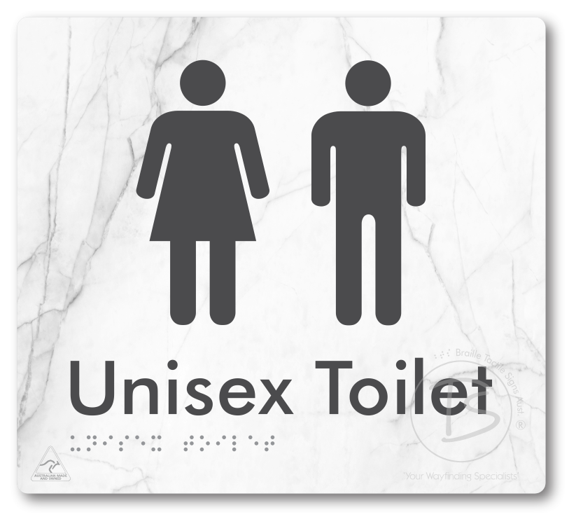 Unisex Toilet