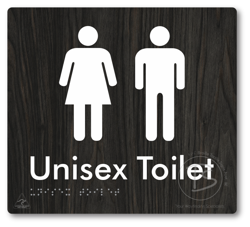 Unisex Toilet