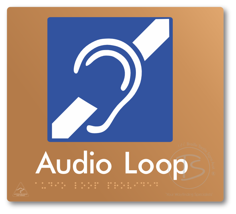 Audio Loop Provided