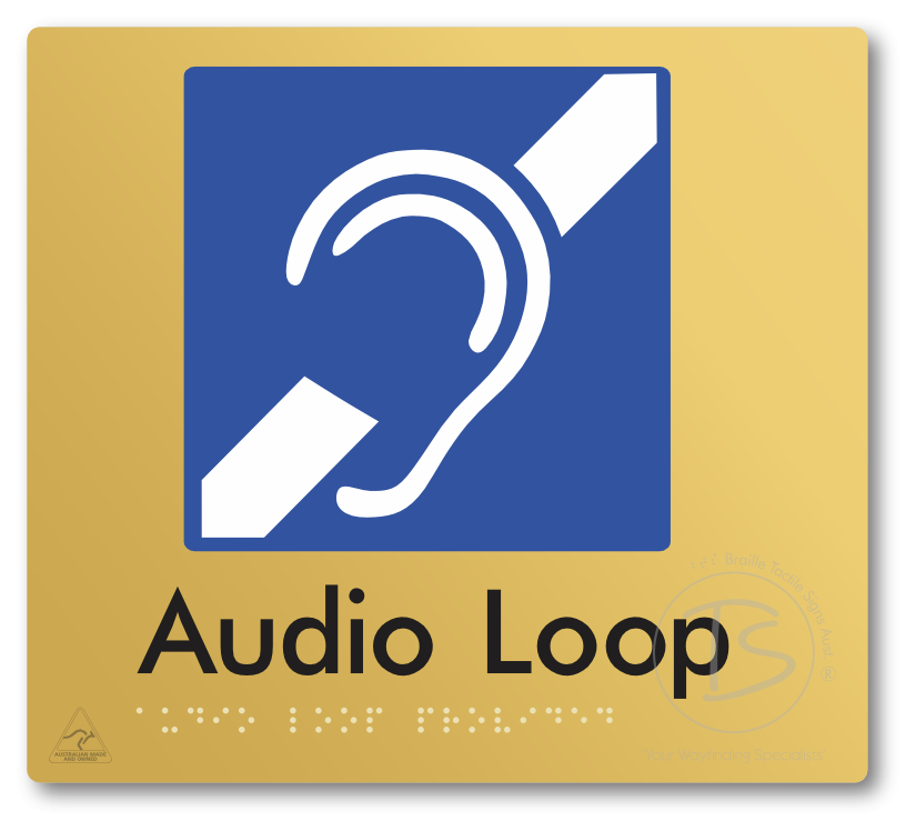 Audio Loop Provided