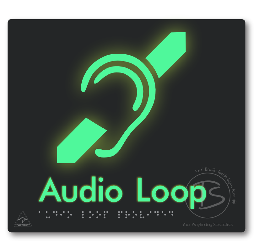 Audio Loop Provided