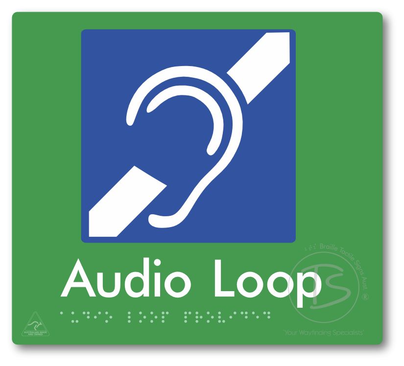 Audio Loop Provided