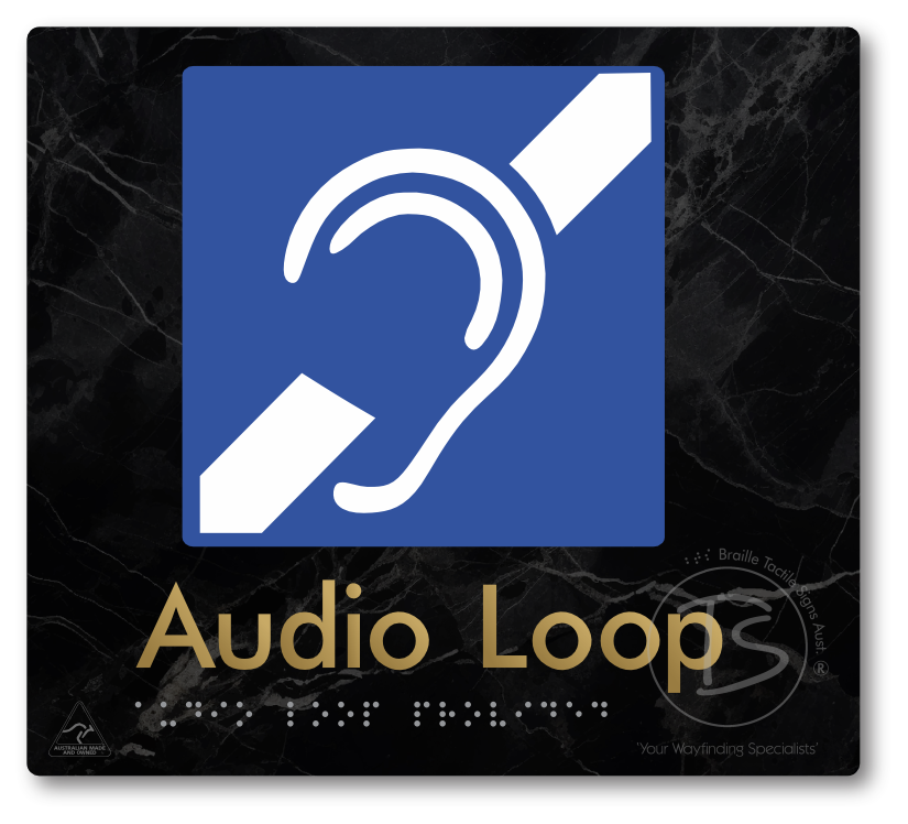 Audio Loop Provided