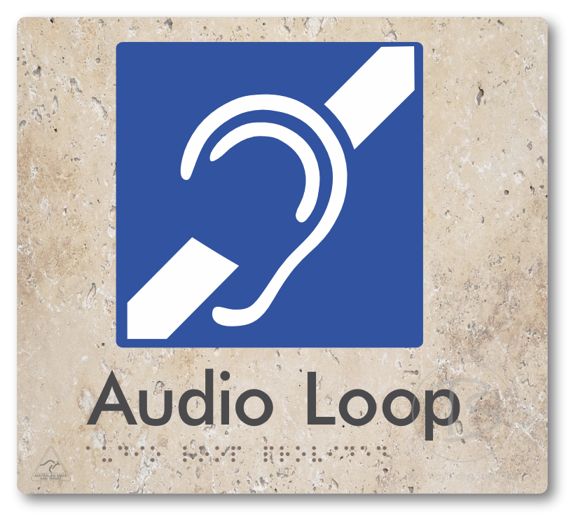 Audio Loop Provided