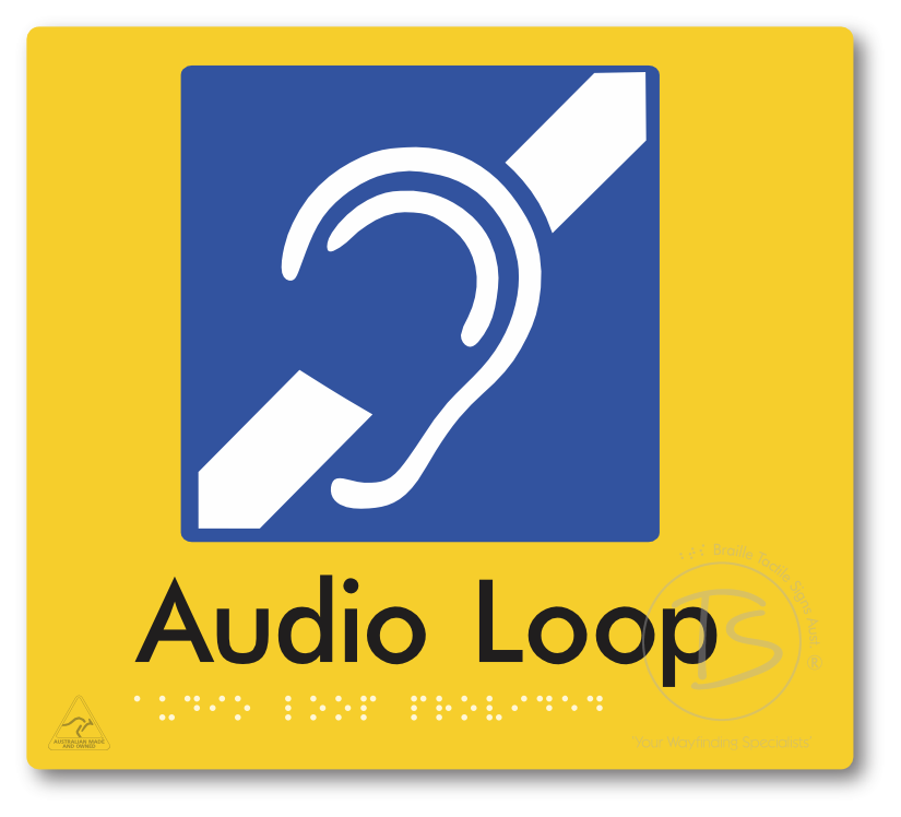 Audio Loop Provided