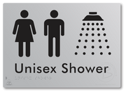 Unisex Shower