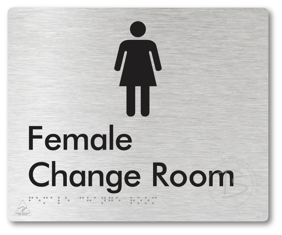 Female Change Room