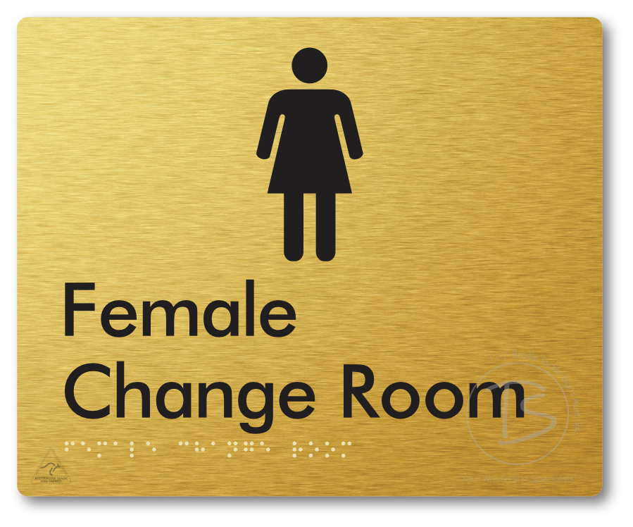 Female Change Room
