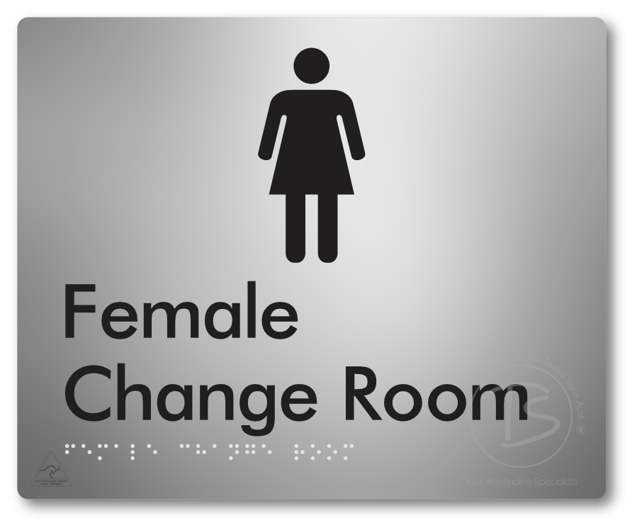 Female Change Room