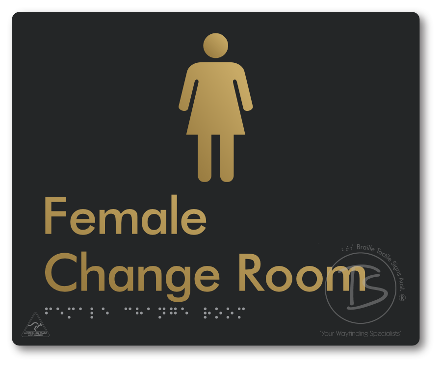 Female Change Room