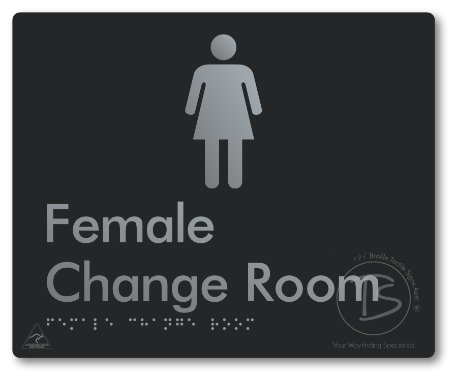 Female Change Room