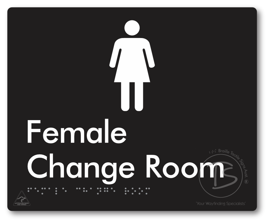 Female Change Room
