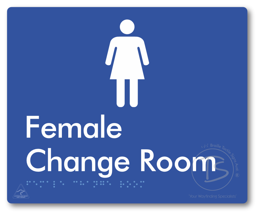 Female Change Room