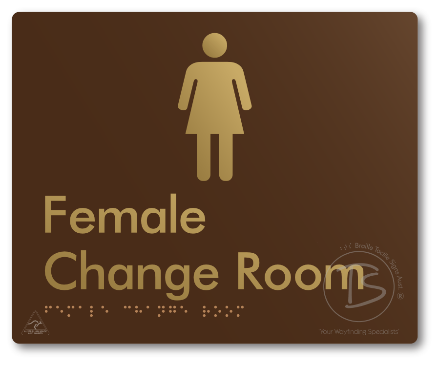 Female Change Room