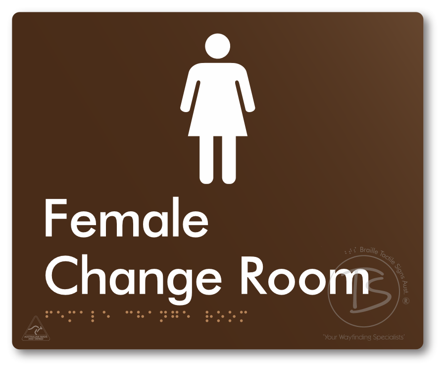 Female Change Room