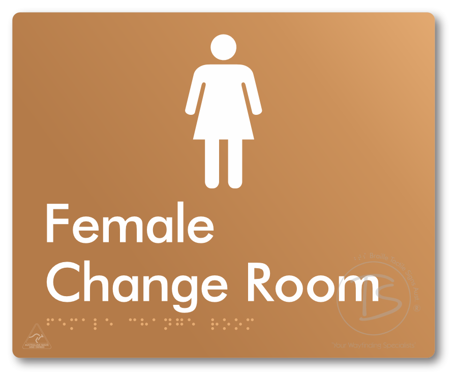 Female Change Room
