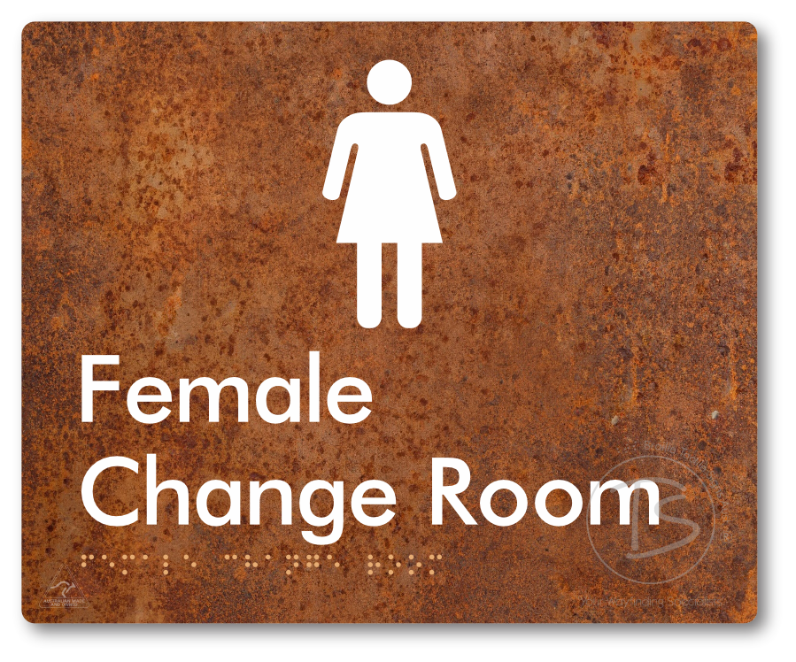 Female Change Room