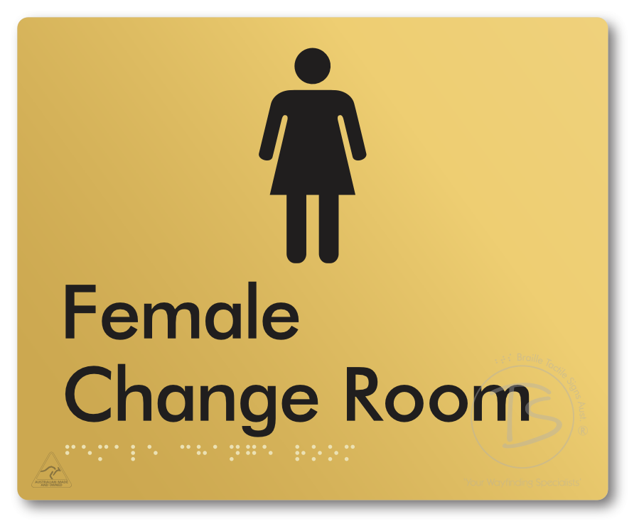 Female Change Room