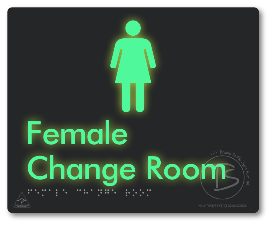 Female Change Room