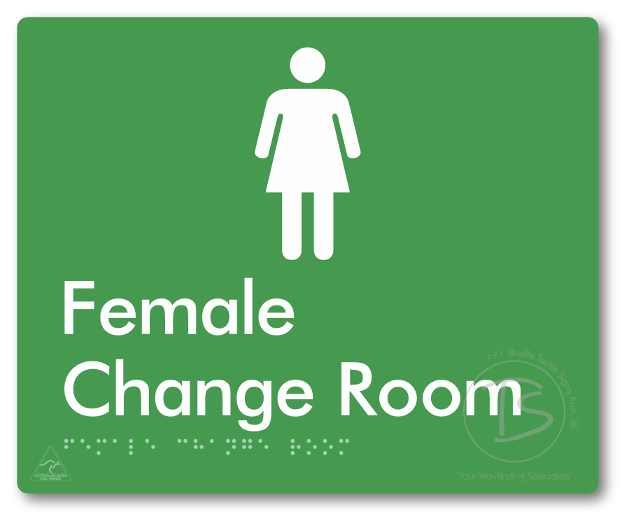 Female Change Room