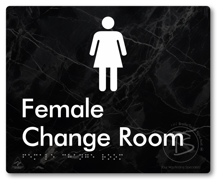 Female Change Room