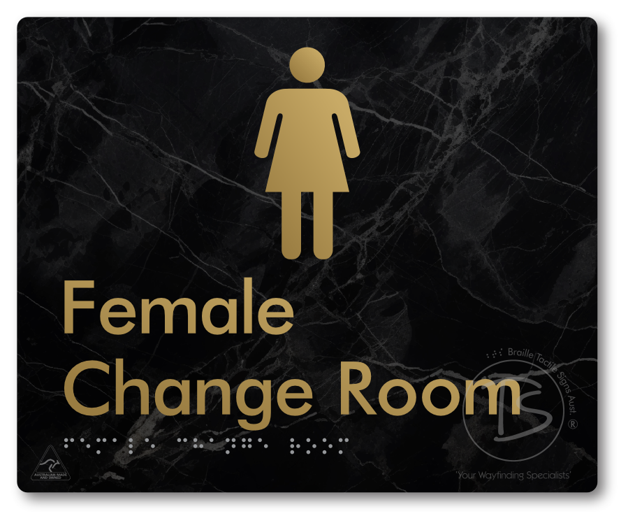 Female Change Room