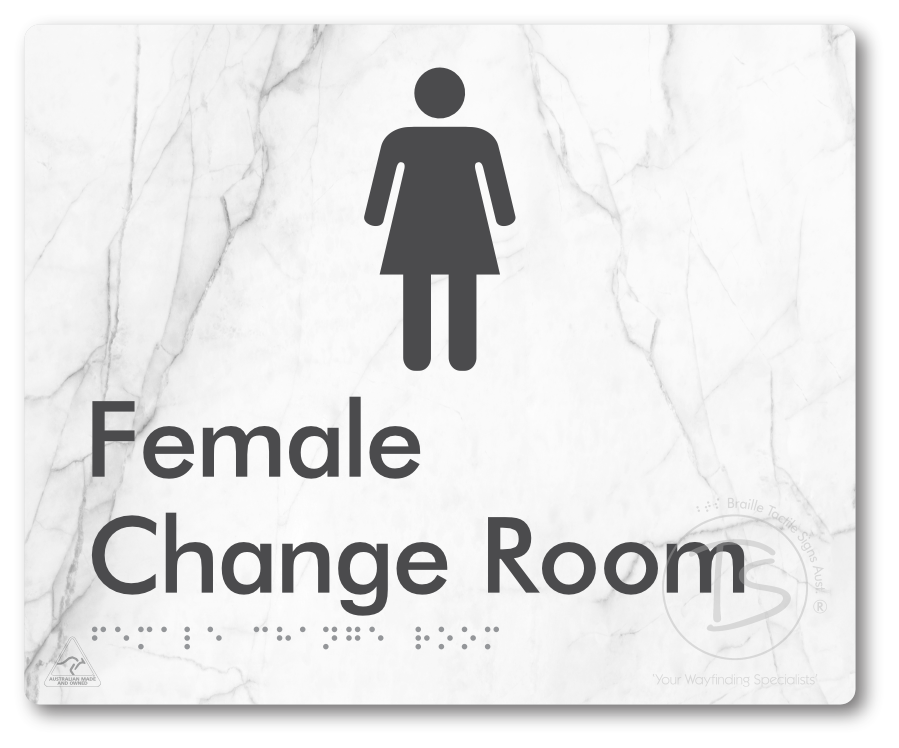Female Change Room