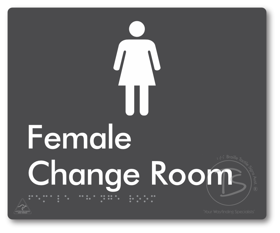 Female Change Room