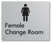 Female Change Room