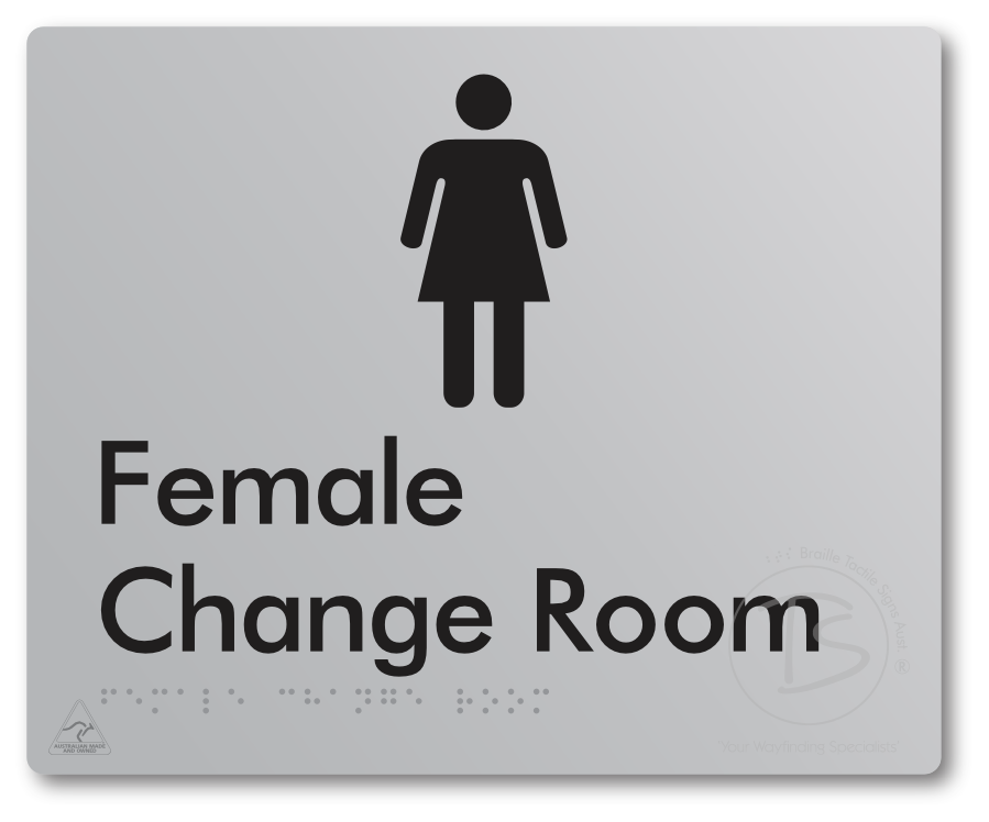 Female Change Room