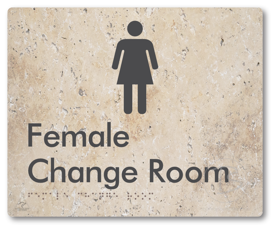 Female Change Room