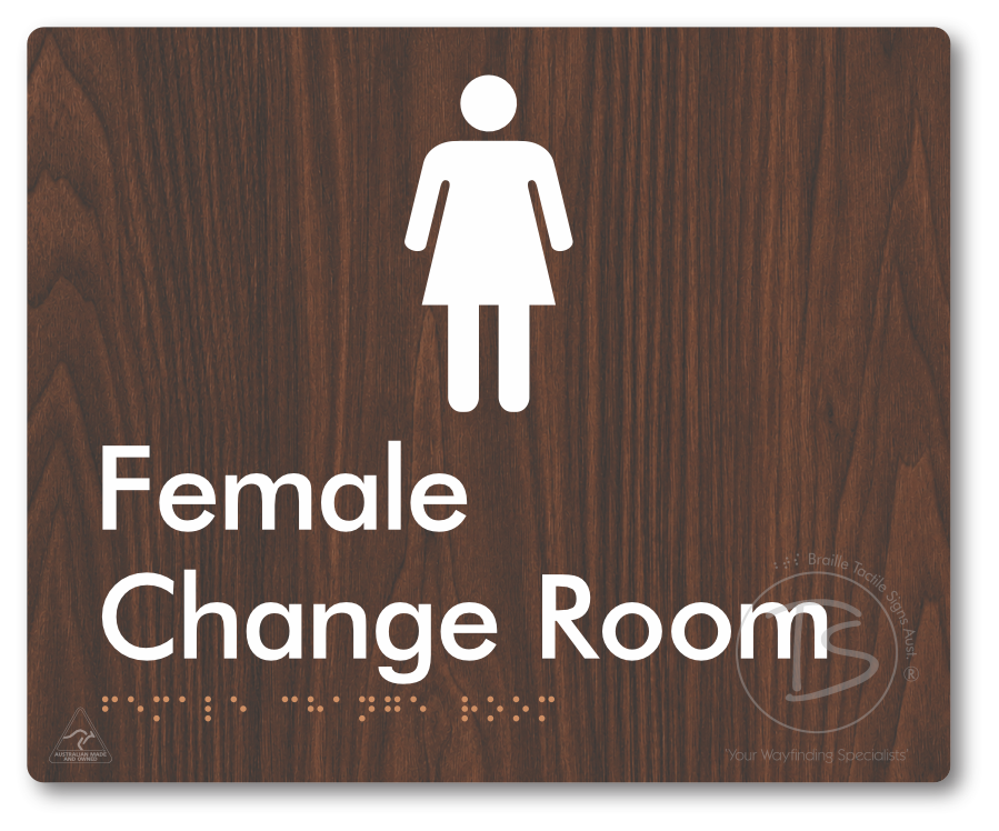 Female Change Room