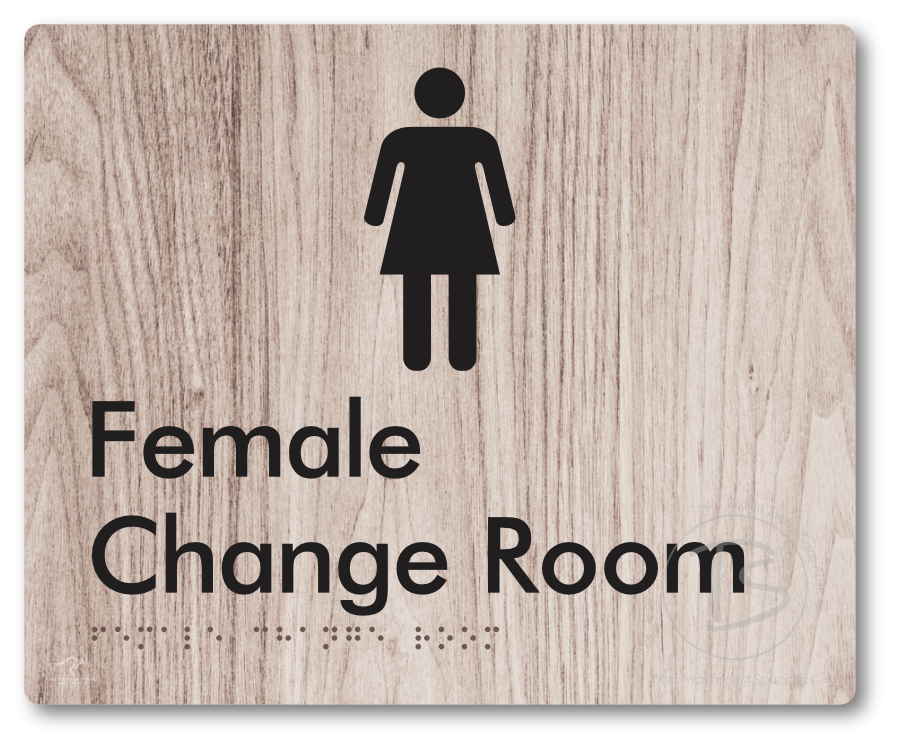 Female Change Room