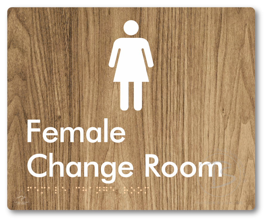Female Change Room