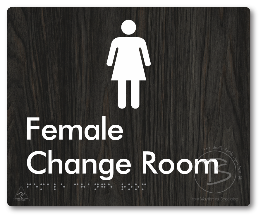 Female Change Room