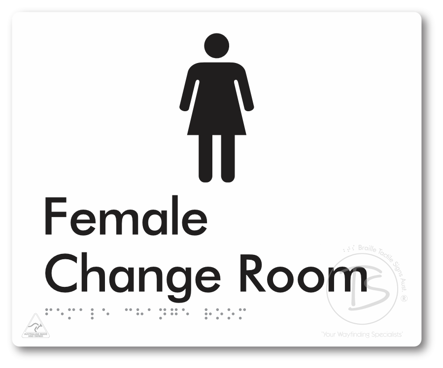 Female Change Room