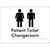 Patient Unisex Toilet Changeroom