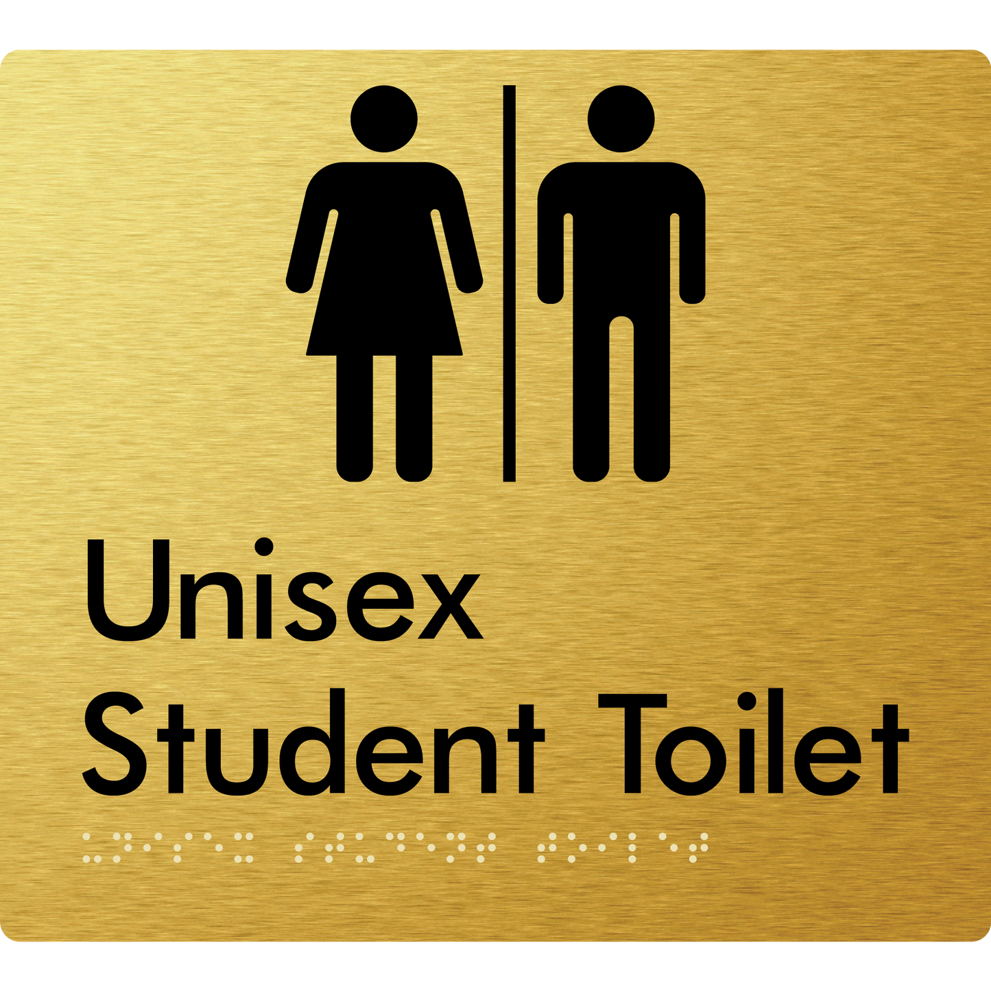 Unisex Student Toilet with Air Lock